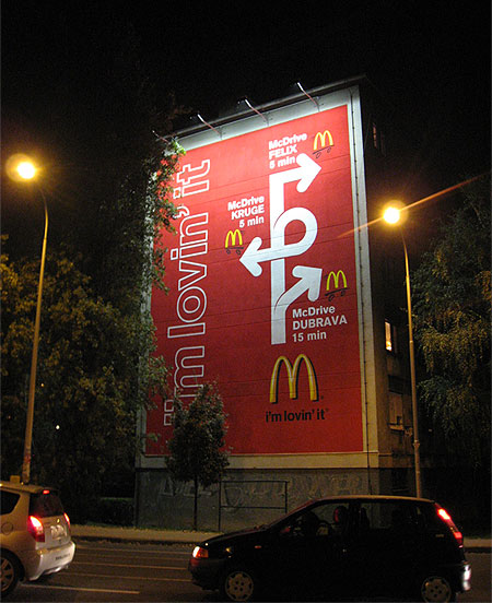 Mc Donalds